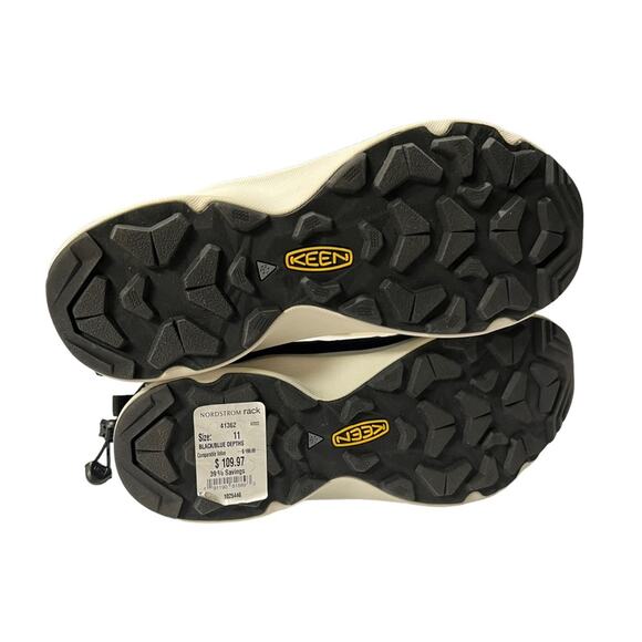 Keen Uneek Snk Chukka Waterproof Boots Mens Size 11 - Picture 14 of 14